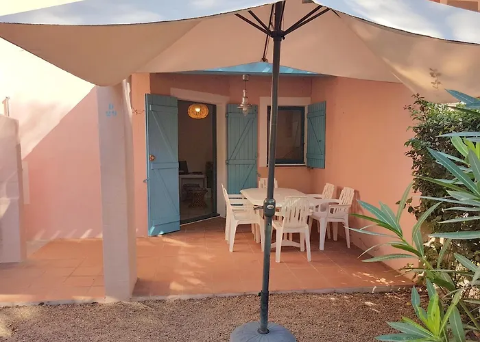 St Cyprien D29 -4/5 Pers- à 250m De La De Sable Saint Cyprien Hébergement de vacances Lecci